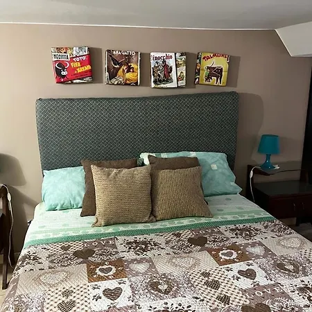 Loft Rapisardi Apartman